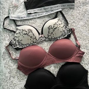 Victoria’s Secret PINK Bra Bundle